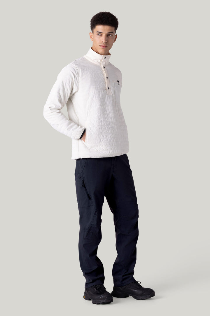 686 Men's Anything Cargo Pant - Relaxed Fit — OXFORD (vista 2)