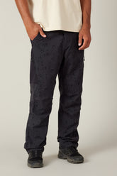 Product photo: RHINO GREY DESERT GRID COLORBLOCK / 28/30